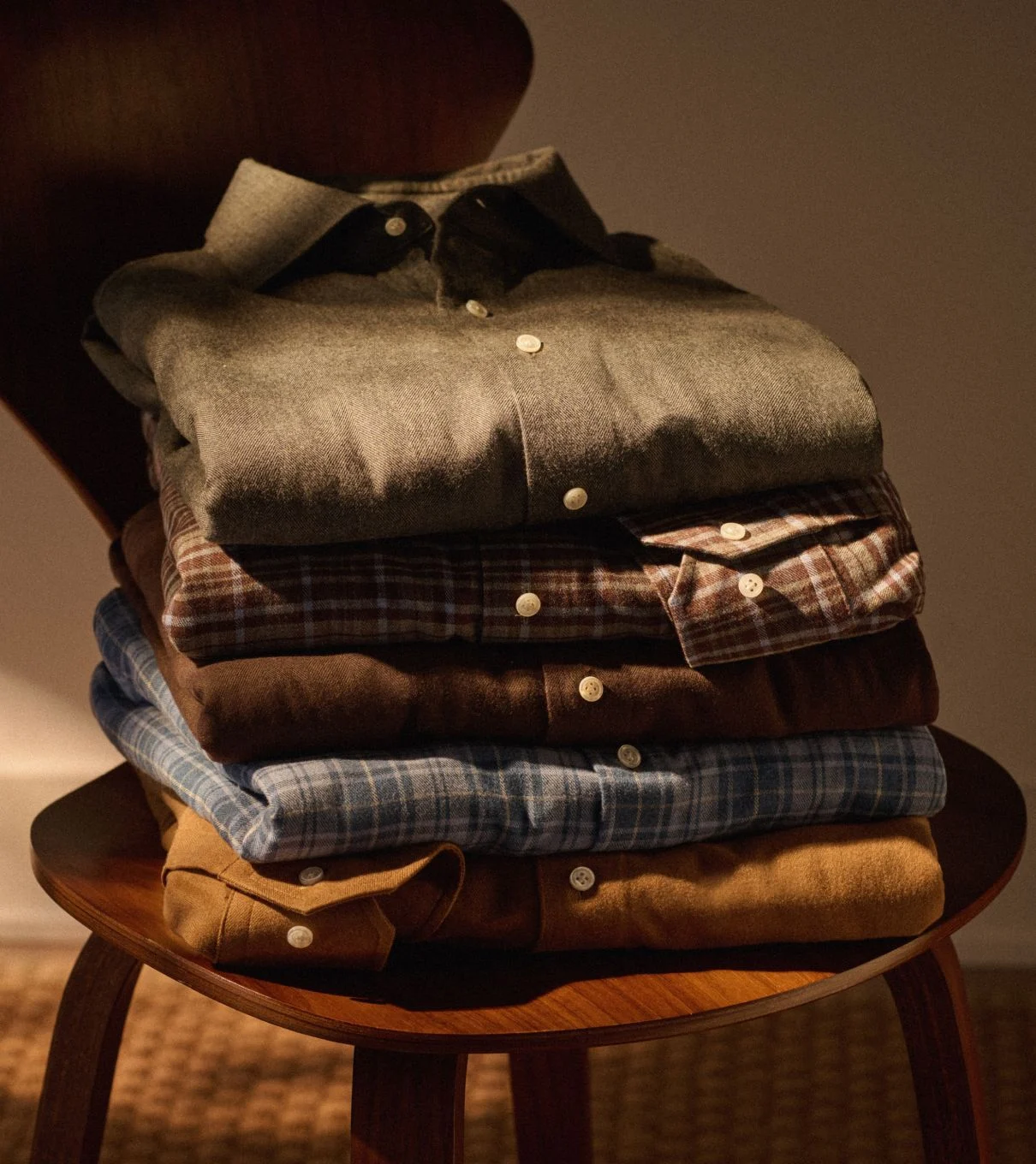 Oct Flannels